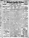 Midland Counties Tribune Friday 07 November 1930 Page 1