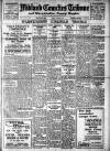 Midland Counties Tribune Friday 09 January 1931 Page 1