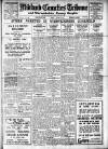 Midland Counties Tribune Friday 16 January 1931 Page 1