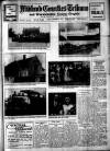 Midland Counties Tribune Friday 30 September 1932 Page 1