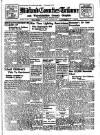 Midland Counties Tribune Friday 01 September 1939 Page 1