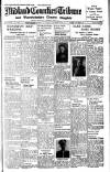 Midland Counties Tribune Friday 22 September 1944 Page 1