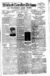 Midland Counties Tribune Friday 12 January 1945 Page 1