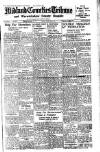 Midland Counties Tribune Friday 02 February 1945 Page 1