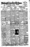 Midland Counties Tribune Friday 18 May 1945 Page 1