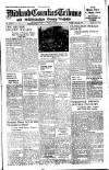 Midland Counties Tribune Friday 17 August 1945 Page 1
