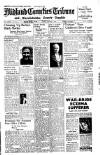 Midland Counties Tribune Friday 11 January 1946 Page 1