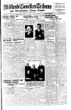Midland Counties Tribune Friday 20 February 1948 Page 1