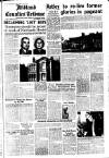 Midland Counties Tribune Friday 09 February 1951 Page 1