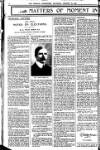 General Advertiser for Dublin, and all Ireland Saturday 16 January 1915 Page 8