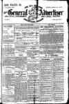 General Advertiser for Dublin, and all Ireland Saturday 23 January 1915 Page 1