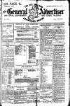 General Advertiser for Dublin, and all Ireland Saturday 30 January 1915 Page 1