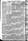 General Advertiser for Dublin, and all Ireland Saturday 13 February 1915 Page 16