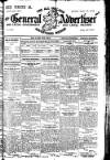 General Advertiser for Dublin, and all Ireland Saturday 13 March 1915 Page 1