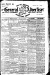 General Advertiser for Dublin, and all Ireland Saturday 01 May 1915 Page 1
