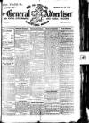 General Advertiser for Dublin, and all Ireland Saturday 22 May 1915 Page 1