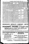 General Advertiser for Dublin, and all Ireland Saturday 05 June 1915 Page 12