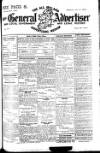 General Advertiser for Dublin, and all Ireland Saturday 03 July 1915 Page 1