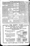 General Advertiser for Dublin, and all Ireland Saturday 03 July 1915 Page 12