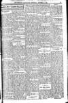 General Advertiser for Dublin, and all Ireland Saturday 09 October 1915 Page 13