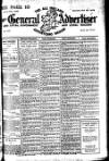 General Advertiser for Dublin, and all Ireland Saturday 23 October 1915 Page 1