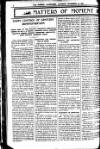 General Advertiser for Dublin, and all Ireland Saturday 13 November 1915 Page 8