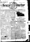 General Advertiser for Dublin, and all Ireland Saturday 16 December 1916 Page 1