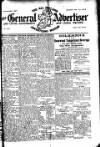 General Advertiser for Dublin, and all Ireland Saturday 12 February 1916 Page 1