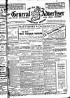 General Advertiser for Dublin, and all Ireland Saturday 09 September 1916 Page 1