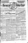 General Advertiser for Dublin, and all Ireland Saturday 14 October 1916 Page 1