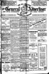 General Advertiser for Dublin, and all Ireland Saturday 27 January 1917 Page 1