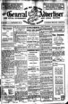 General Advertiser for Dublin, and all Ireland Saturday 10 February 1917 Page 1