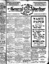 General Advertiser for Dublin, and all Ireland Saturday 17 March 1917 Page 1