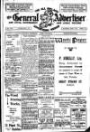 General Advertiser for Dublin, and all Ireland Saturday 09 June 1917 Page 1