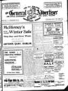 General Advertiser for Dublin, and all Ireland Saturday 11 January 1919 Page 1