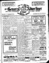 General Advertiser for Dublin, and all Ireland Saturday 18 January 1919 Page 1