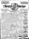 General Advertiser for Dublin, and all Ireland Saturday 06 September 1919 Page 1