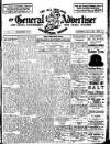 General Advertiser for Dublin, and all Ireland Saturday 17 July 1920 Page 1
