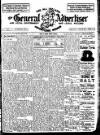 General Advertiser for Dublin, and all Ireland Saturday 24 July 1920 Page 1