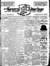 General Advertiser for Dublin, and all Ireland Saturday 07 August 1920 Page 1