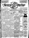 General Advertiser for Dublin, and all Ireland Saturday 04 September 1920 Page 1