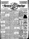 General Advertiser for Dublin, and all Ireland Saturday 25 September 1920 Page 1