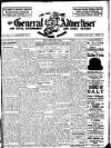 General Advertiser for Dublin, and all Ireland Saturday 06 November 1920 Page 1