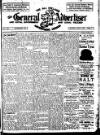 General Advertiser for Dublin, and all Ireland Saturday 13 November 1920 Page 1