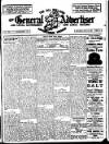 General Advertiser for Dublin, and all Ireland Saturday 27 November 1920 Page 1