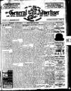 General Advertiser for Dublin, and all Ireland Saturday 29 January 1921 Page 1
