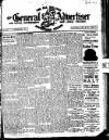 General Advertiser for Dublin, and all Ireland Saturday 30 April 1921 Page 1
