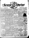 General Advertiser for Dublin, and all Ireland Saturday 06 August 1921 Page 1
