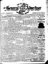 General Advertiser for Dublin, and all Ireland Saturday 27 August 1921 Page 1