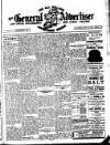General Advertiser for Dublin, and all Ireland Saturday 10 September 1921 Page 1